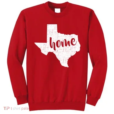 Texas Home State Sweatshirt
