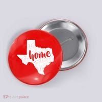 Texas Home State Button thumb 0