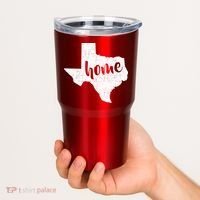 Texas Home State Tumbler thumb 2