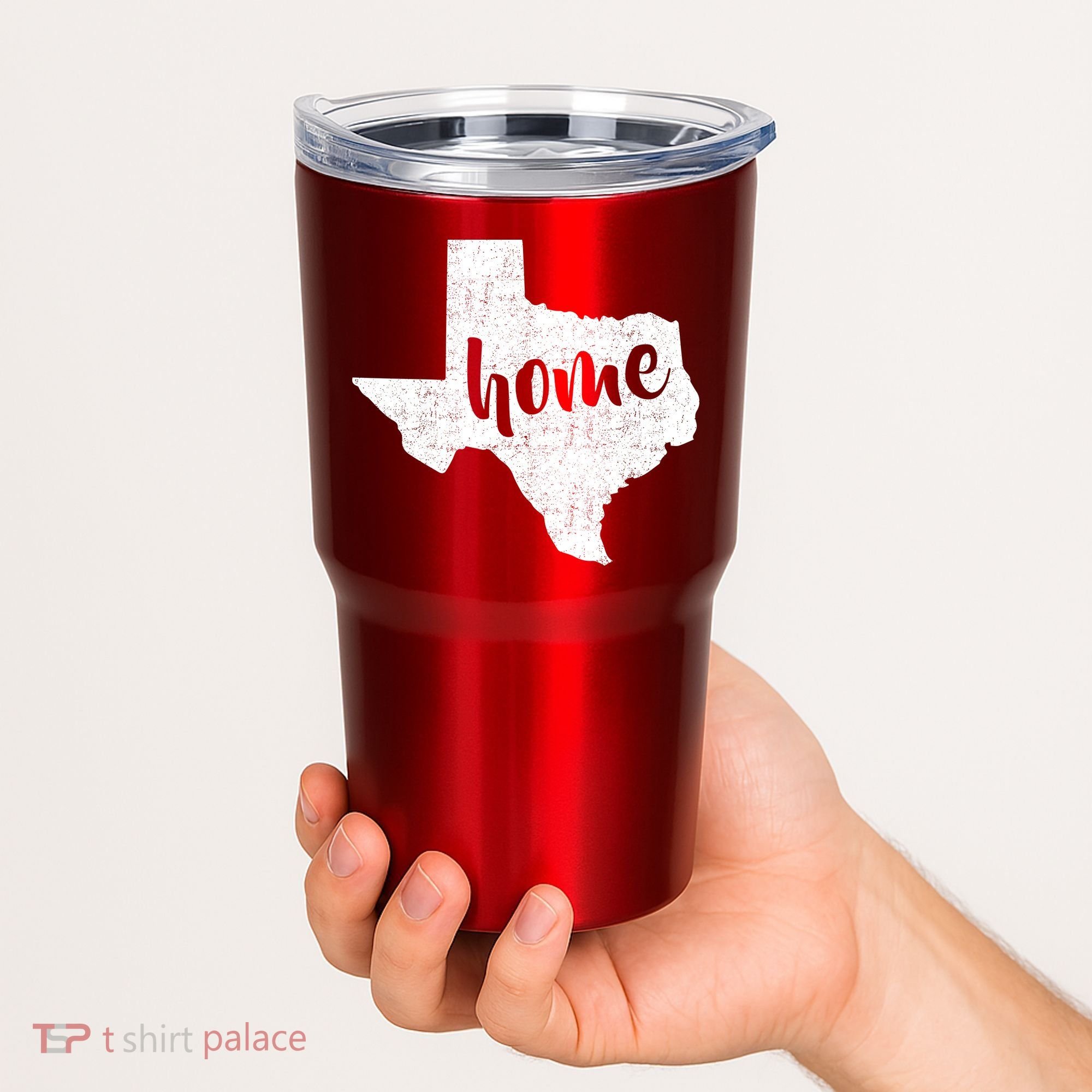 Texas Home State Tumbler