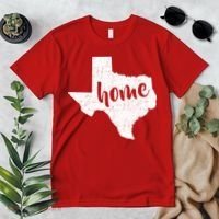 Texas Home State Premium T-Shirt thumb 2