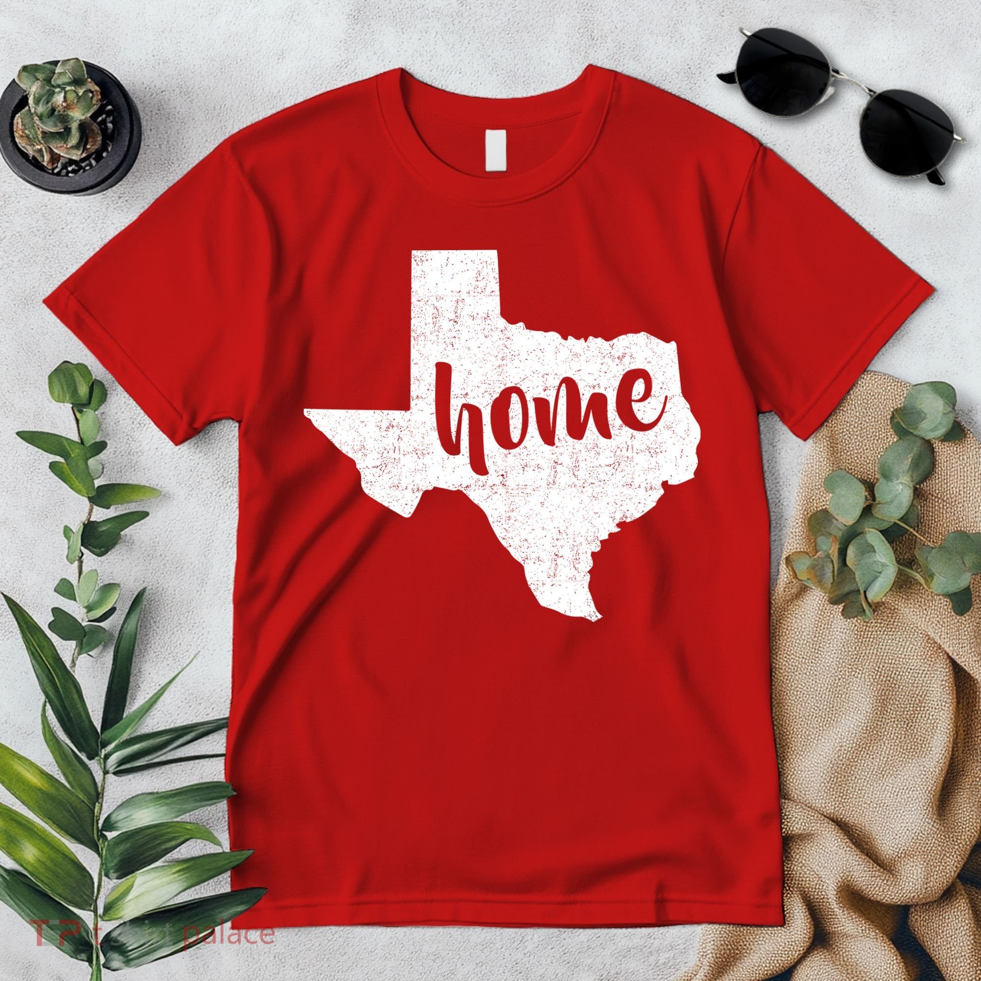 Texas Home State Premium T-Shirt