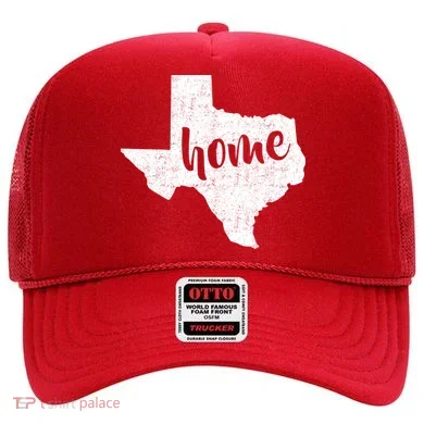 Texas Home State Hat