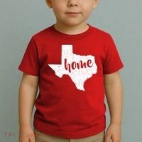 Texas Home State Toddler T-Shirt thumb 2