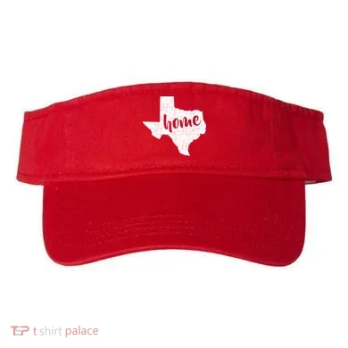 Texas Home State Visor