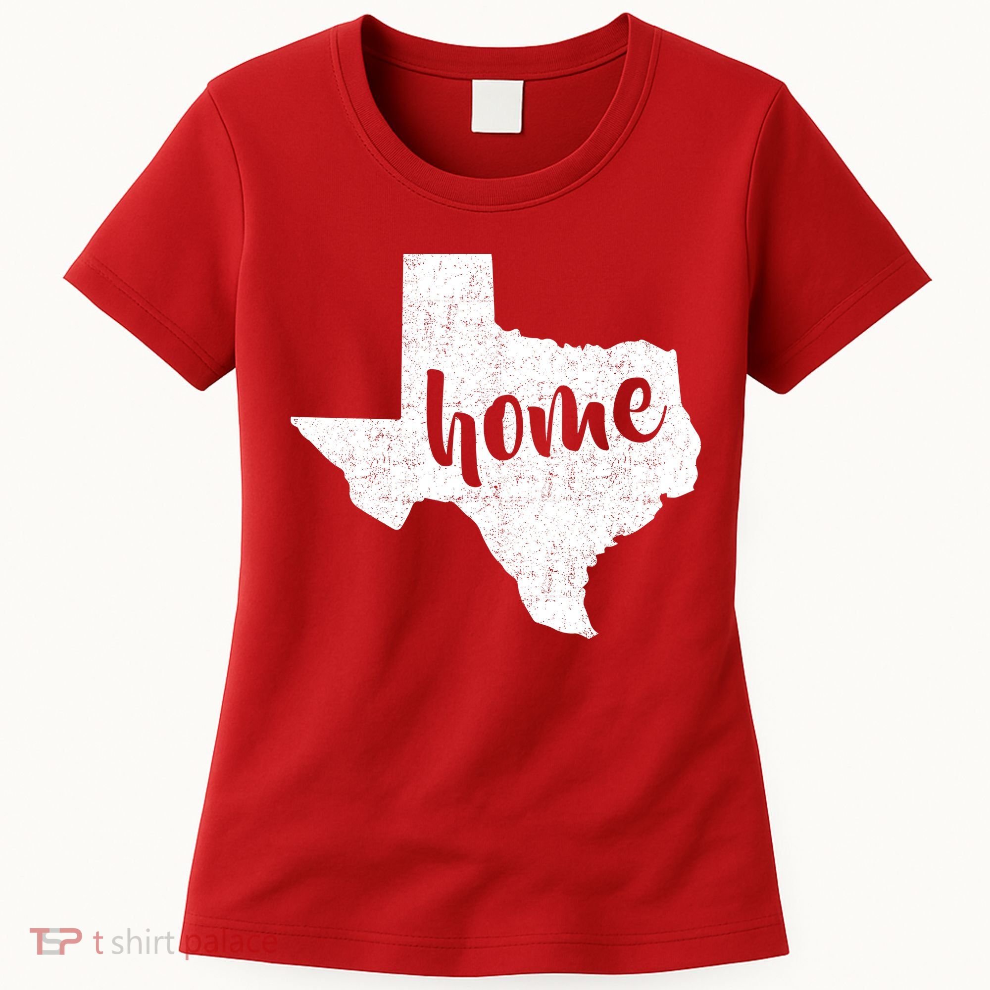 Texas Home State Women's T-Shirt