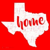 Texas Home State Kids Long Sleeve Shirt thumb 2