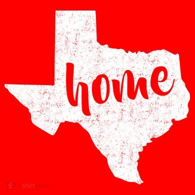 Texas Home State Wool Snapback Cap
