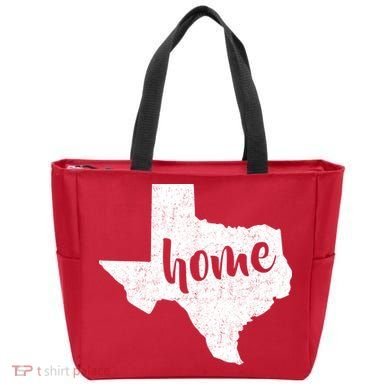 Texas Home State Tote Bag