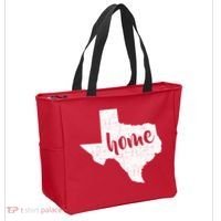 Texas Home State Tote Bag thumb 2