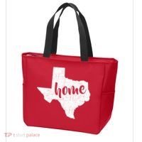 Texas Home State Tote Bag thumb 3