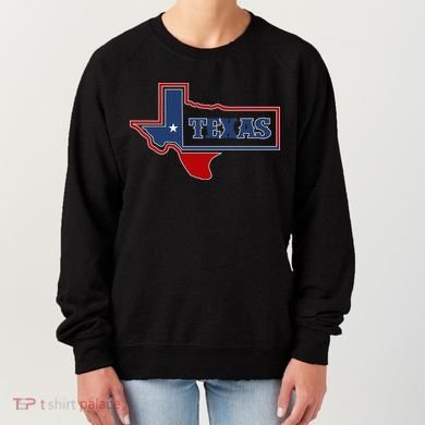 Texas Logo Women's Sweatshirt