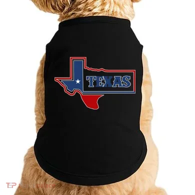 Texas Logo Doggie Tank