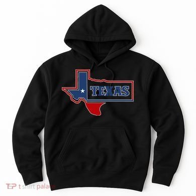 Texas Logo Hoodie