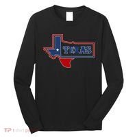 Texas Logo Long Sleeve Shirt thumb 0