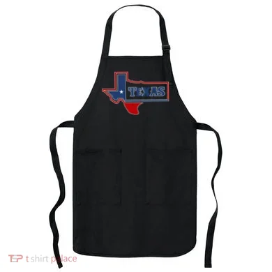 Texas Logo Apron