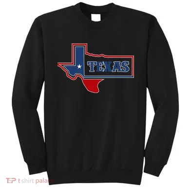 Texas Logo Sweatshirt