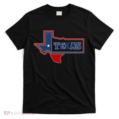 Texas Logo T-Shirt
