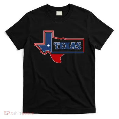 Texas Logo T-Shirt