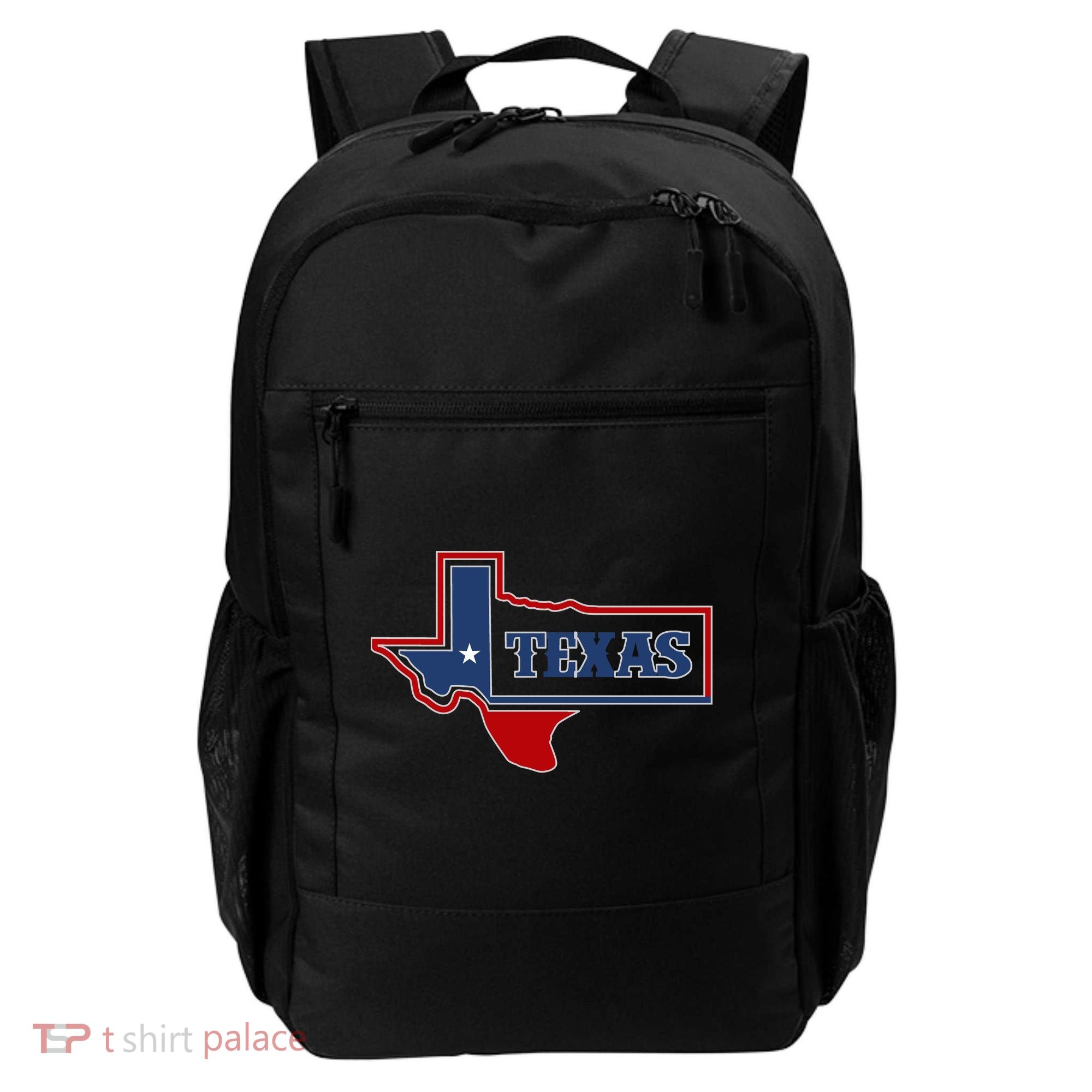 Texas Logo Backpack