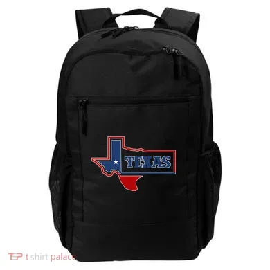 Texas Logo Backpack