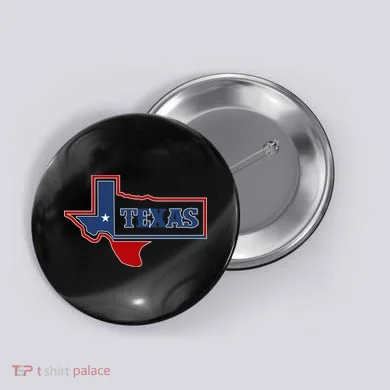 Texas Logo Button