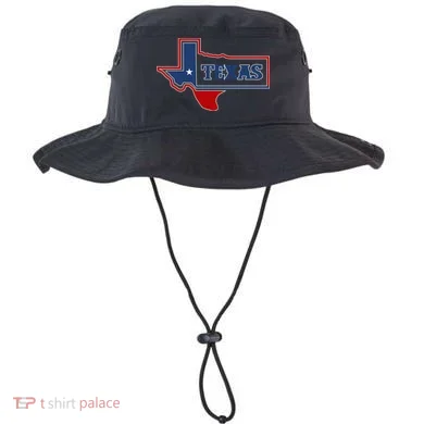 Texas Logo Bucket Hat