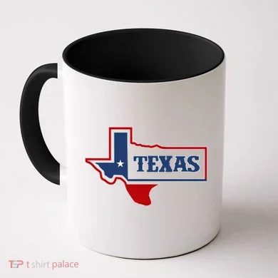 Texas Logo Coffee Mug
