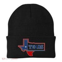 Texas Logo Beanie thumb 0