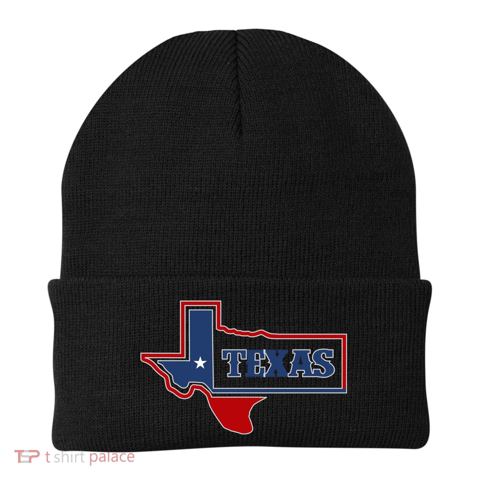 Texas Logo Beanie
