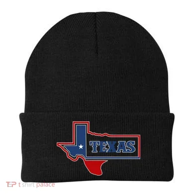 Texas Logo Beanie