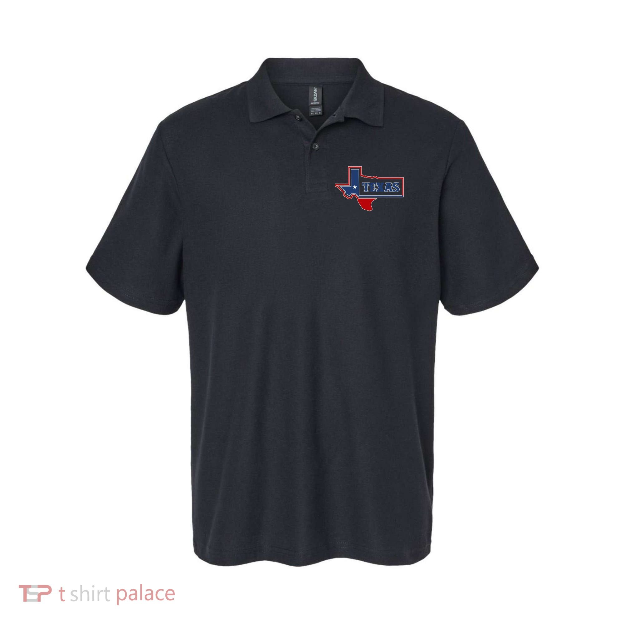 Texas Logo Polo