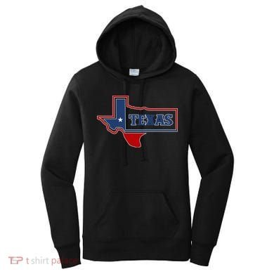 Texas Logo Women's Hoodie