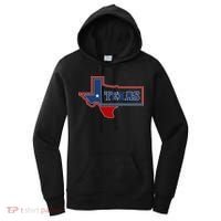 Texas Logo Women's Hoodie thumb 0
