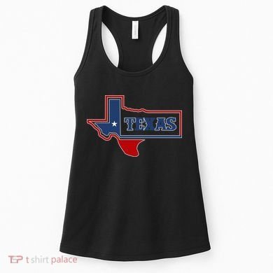 Texas Logo Women's Tank Top