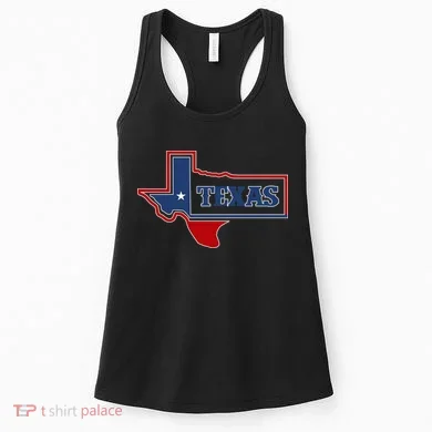 Texas Logo Women's Tank Top