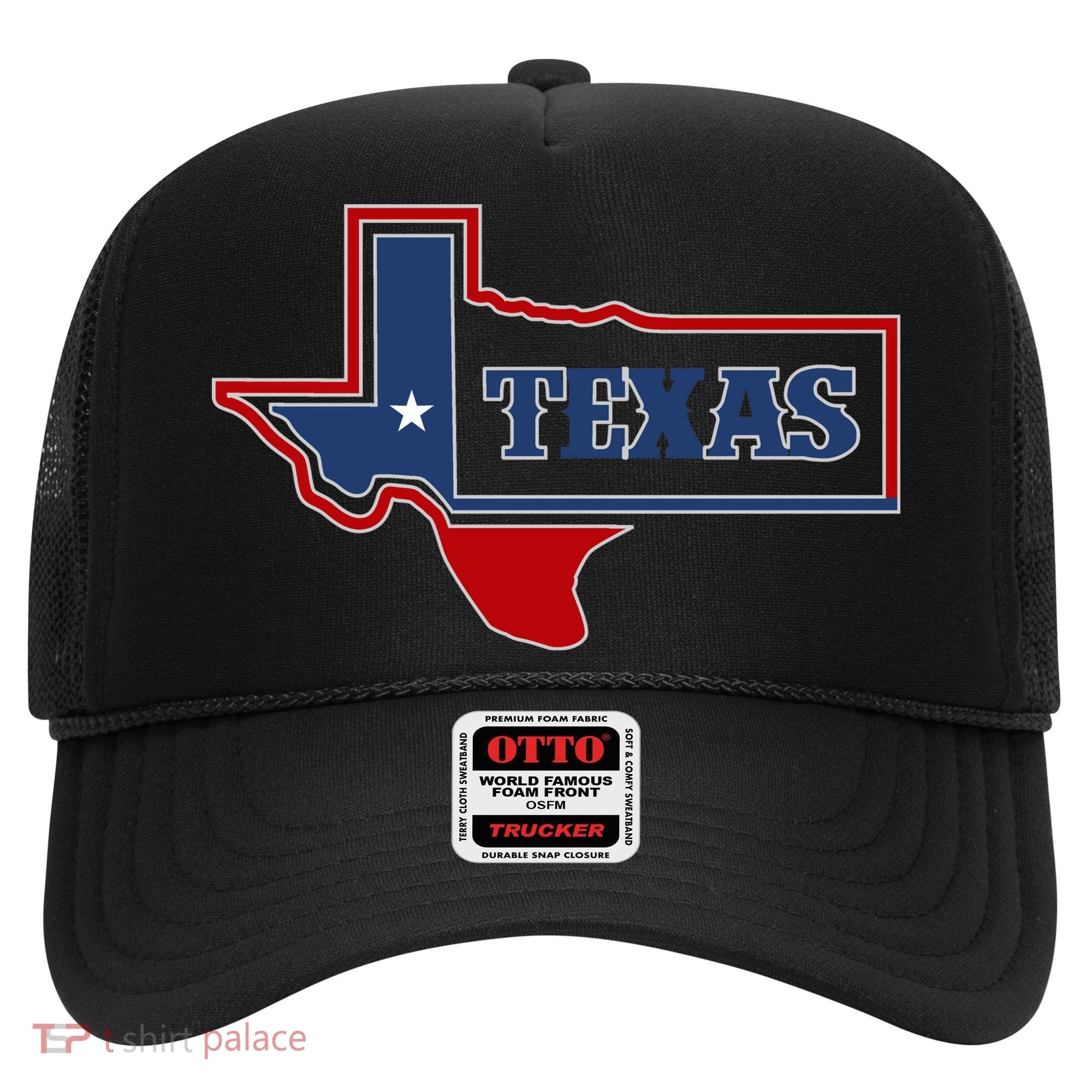 Texas Logo Hat