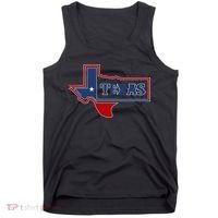 Texas Logo Tank Top thumb 0