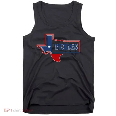 Texas Logo Tank Top