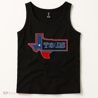 Texas Logo Tank Top thumb 2