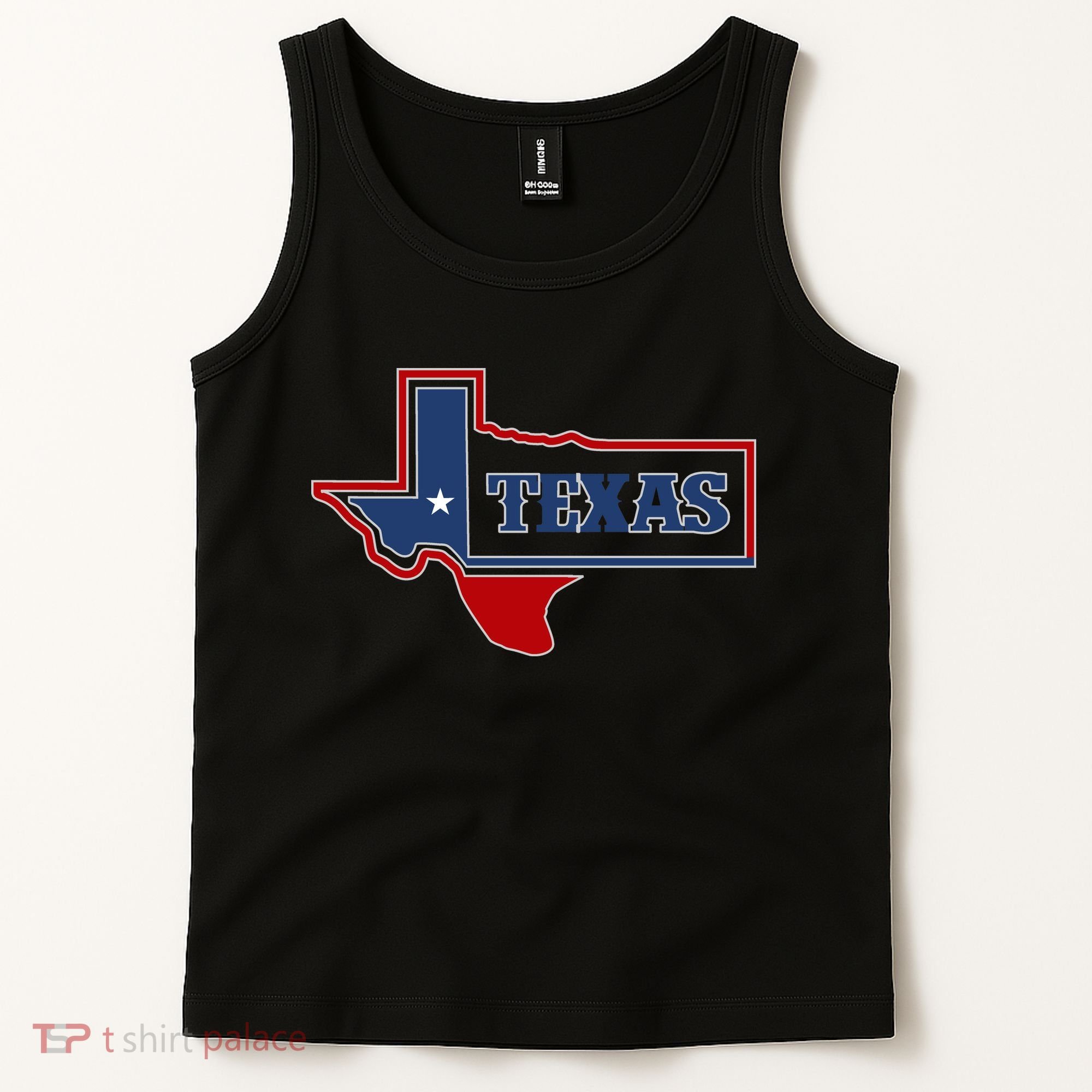Texas Logo Tank Top