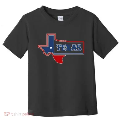 Texas Logo Toddler T-Shirt