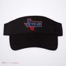 Texas Logo Visor