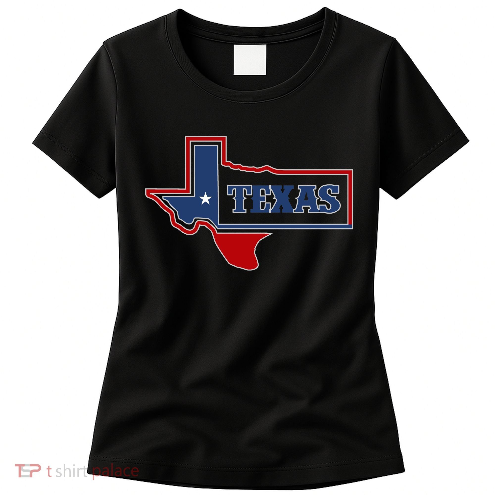 Texas Logo Women's T-Shirt