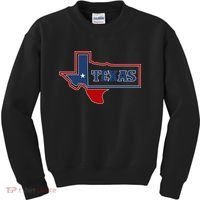 Texas Logo Kids Sweatshirt thumb 0
