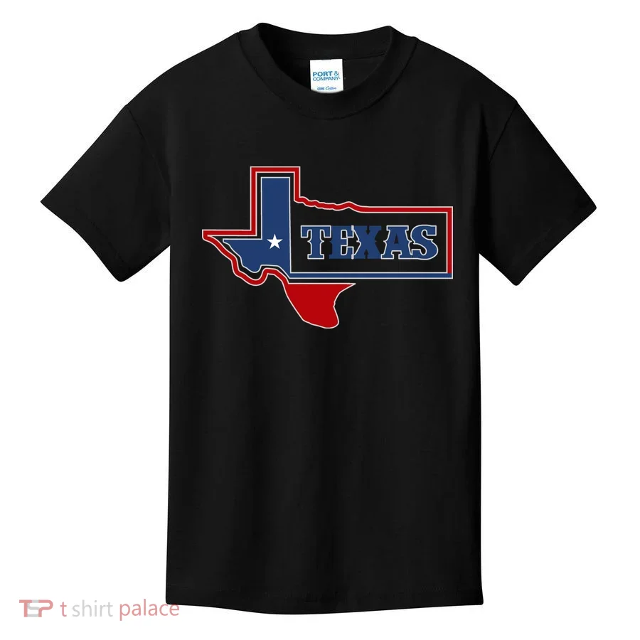 Texas Logo Kids T-Shirt