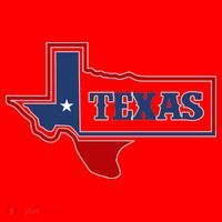 Texas Logo Santa Hat thumb 1