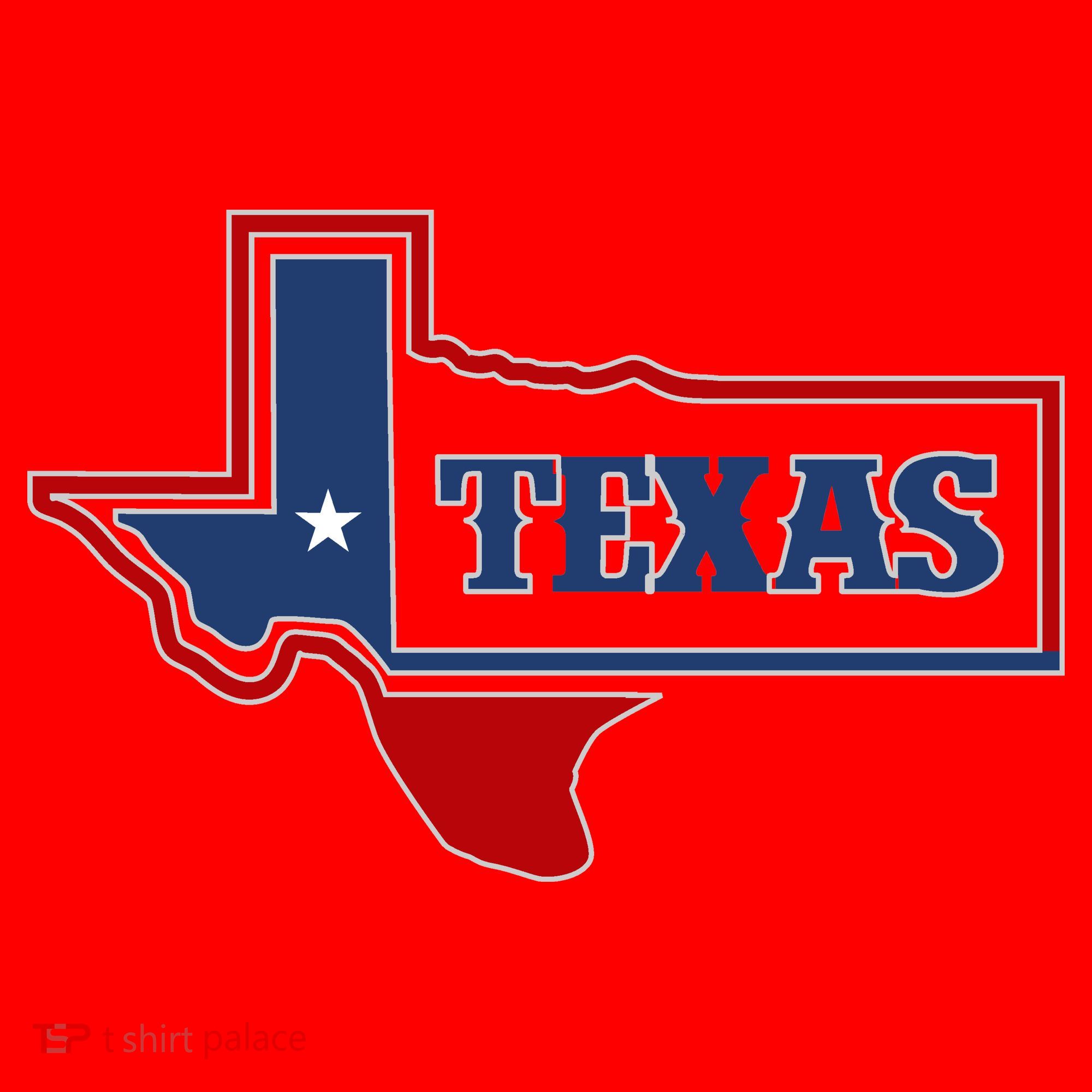 Texas Logo Santa Hat