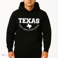 Texas Lone Star State Hoodie thumb 2