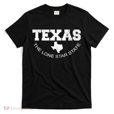 Texas Lone Star State T-Shirt